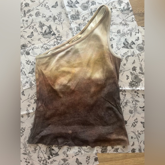 Paloma Wool Canete Top in Brown - sold out style! - Picture 7 of 10